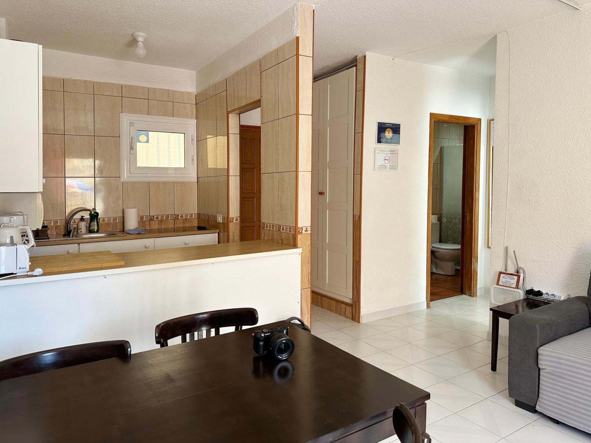 Apartments In Los Cristianos, Tenerife, Canary Islands Los Cristianos  Exteriör bild