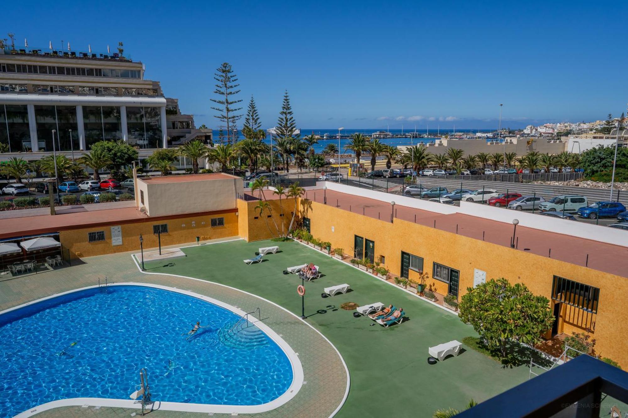 Apartments In Los Cristianos, Tenerife, Canary Islands Los Cristianos  Exteriör bild
